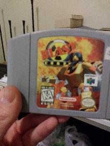 Blast Corps photo