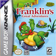 Franklin's Great Adventures GameBoy Advance Prices