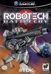 Robotech Battlecry Gamecube Prices