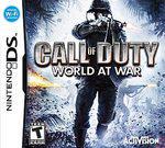 Call of Duty World at War Nintendo DS Prices
