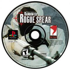 Game Disc | Rainbow Six Rogue Spear Playstation