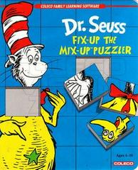 Dr. Seuss Fix-up the Mix-up Puzzler Colecovision Prices