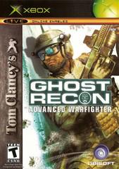 Ghost Recon Advanced Warfighter Cover Art