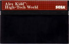 Alex Kidd In High-Tech World - Cartridge | Alex Kidd in High-Tech World Sega Master System