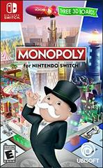 Monopoly Nintendo Switch Prices
