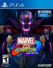 Marvel vs Capcom: Infinite [Deluxe Edition] Playstation 4 Prices