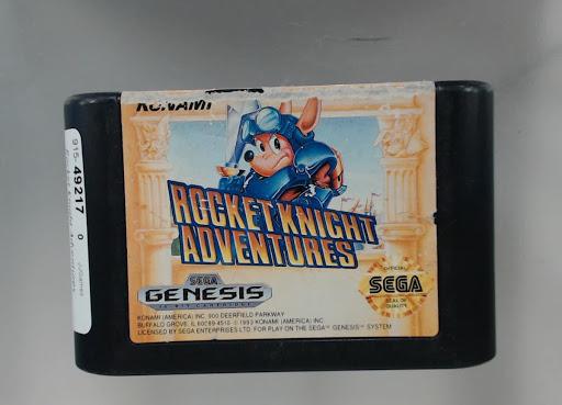 Rocket Knight Adventures photo