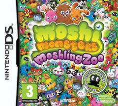 Moshi Monsters: Moshling Zoo PAL Nintendo DS Prices