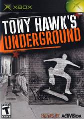 Tony Hawk Underground Xbox Prices