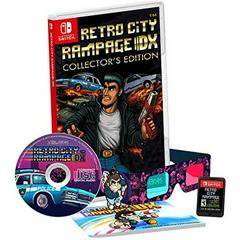 Retro City Rampage DX [Collector's Edition] Nintendo Switch Prices