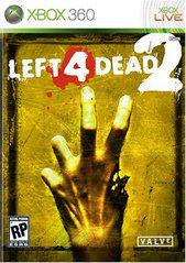 Left 4 Dead 2 Cover Art