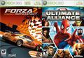 Marvel Ultimate Alliance & Forza 2 | Xbox 360