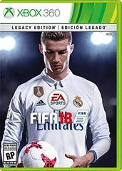 FIFA 18 Xbox 360 Prices