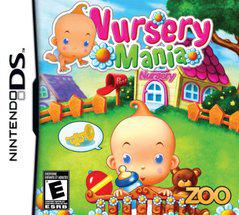 Nursery Mania Nintendo DS Prices