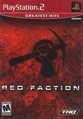 Red Faction [Greatest Hits] Playstation 2 Prices