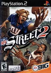 NFL Street 2 Cover Art