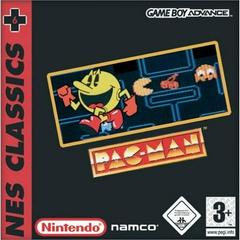 Pac-Man NES Classics PAL GameBoy Advance Prices