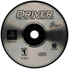 Game Disc - (SLUS-00842GH) | Driver [Greatest Hits] Playstation