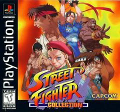 Street Fighter Collection Playstation Prices