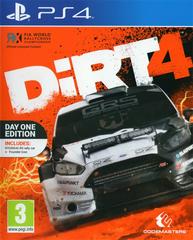 Dirt 4 PAL Playstation 4 Prices