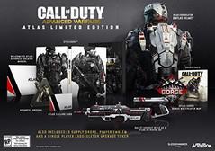 Call of Duty Advanced Warfare [Atlas Limited Edition] Playstation 3 Prices