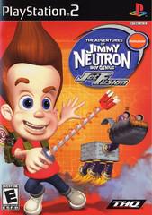 Jimmy Neutron Jet Fusion Playstation 2 Prices