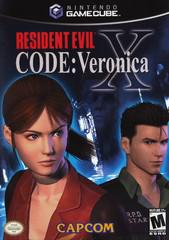 Resident Evil Code: Veronica Remake, Print.