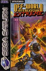Off-World Interceptor Extreme PAL Sega Saturn Prices