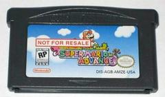 Super Mario Advance [Not for Resale] GameBoy Advance Prices