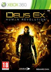 Deus Ex: Human Revolution PAL Xbox 360 Prices