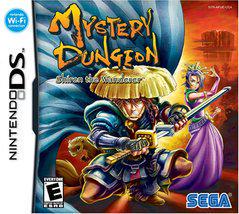 Mystery Dungeon Shiren the Wanderer Nintendo DS Prices
