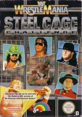 WWF Wrestlemania Steel Cage Challenge PAL NES Prices