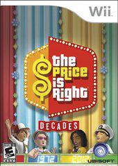 The Price Is Right Decades Cover Art