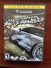 Need for Speed Most Wanted [Player's Choice] Gamecube Prices