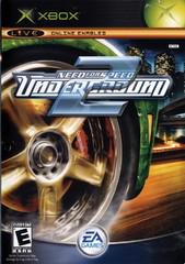 Need for Speed Underground 2 Cover Art