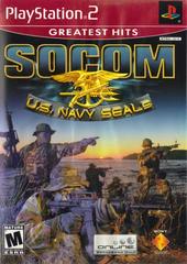 SOCOM US Navy Seals [Greatest Hits] Playstation 2 Prices
