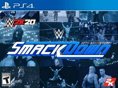 WWE 2K20 [20th Anniversary Edition] Playstation 4 Prices