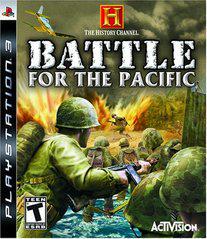 History Channel Battle For the Pacific Playstation 3 Prices