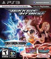 Tekken Hybrid Playstation 3 Prices