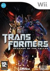 Transformers: Revenge of the Fallen PAL Wii Prices