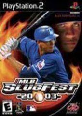 MLB Slugfest 2003 Cover Art