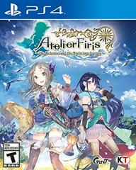 Atelier Firis: The Alchemist and the Mysterious Journey Playstation 4 Prices