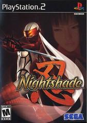 Nightshade Playstation 2 Prices
