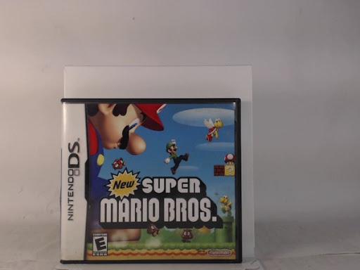 New Super Mario Bros photo