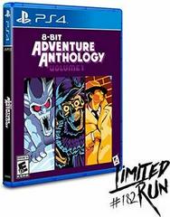 8-Bit Adventure Anthology Playstation 4 Prices