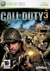 Call of Duty 3 PAL Xbox 360 Prices