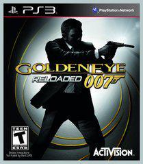 GoldenEye 007: Reloaded Cover Art