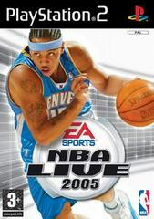 NBA Live 2005 PAL Playstation 2 Prices