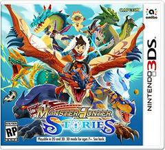 Monster Hunter Stories Nintendo 3DS Prices
