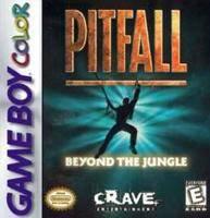 Pitfall Beyond the Jungle GameBoy Color Prices